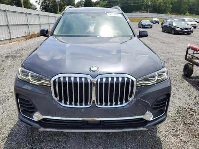Photo 5 from auction – 2020 BMW X7 XDRIVE4 with VIN 5UXCW2C00L9C37575