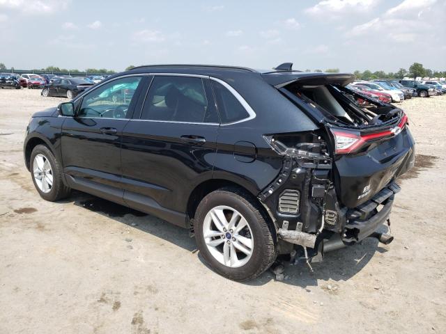 Photo 2 from auction – 2015 FORD EDGE SEL with VIN 2FMTK3J80FBC05561