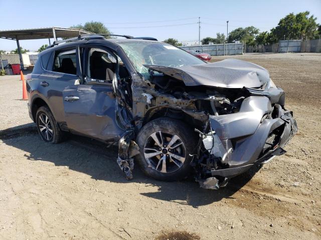 Photo 4 from auction – 2017 TOYOTA RAV4 XLE with VIN 2T3RFREV4HW549206