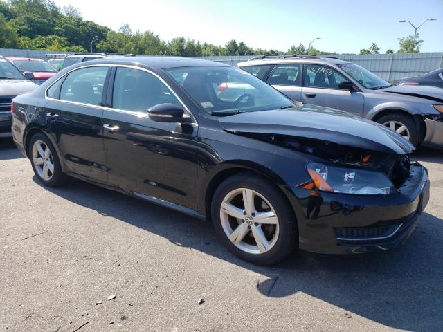 Photo 4 from auction – 2012 VOLKSWAGEN PASSAT SE with VIN 1VWBP7A35CC058918