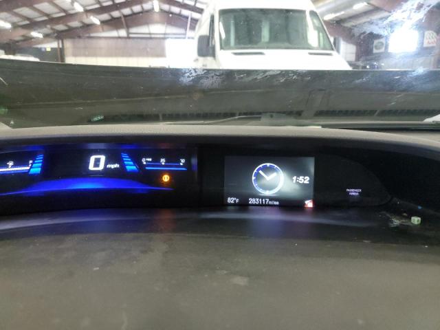 Photo 9 from auction – 2013 HONDA CIVIC LX with VIN 2HGFB2F51DH546571