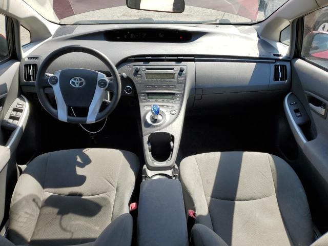 Photo 8 from auction – 2011 TOYOTA PRIUS with VIN JTDKN3DU4B5249108