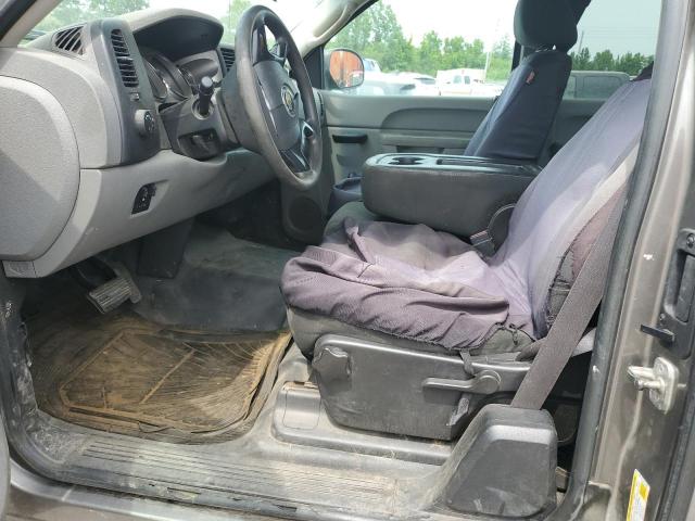 Photo 7 from auction – 2013 CHEVROLET SILVERADO with VIN 1GC2CVCG3DZ125923