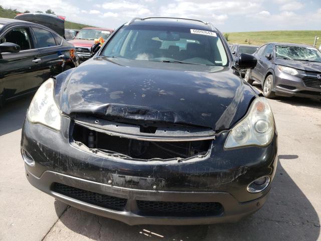 Photo 5 from auction – 2010 INFINITI EX35 BASE with VIN JN1AJ0HR4AM750955