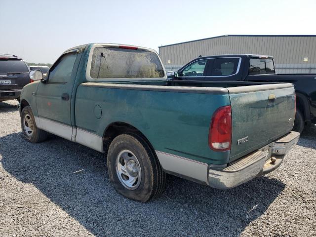 Photo 2 from auction – 1998 FORD F150 with VIN 1FTZF1723WNA87911