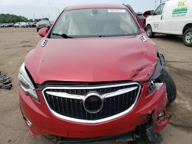 Photo 5 from auction – 2017 BUICK ENVISION P with VIN LRBFXCSA1HD115934