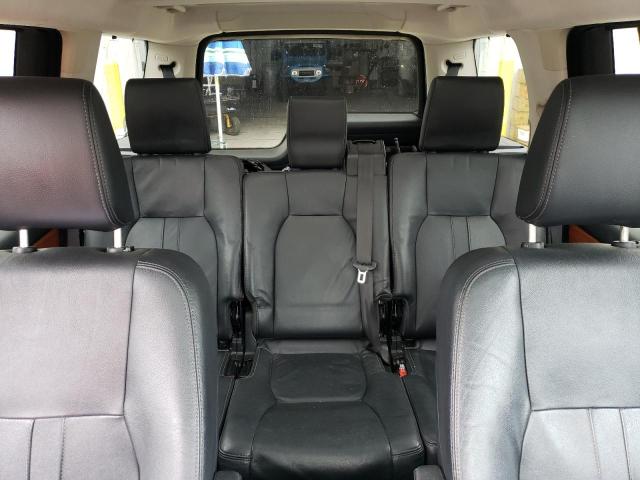 Photo 10 from auction – 2012 LAND ROVER LR4 HSE with VIN SALAG2D45CA630242