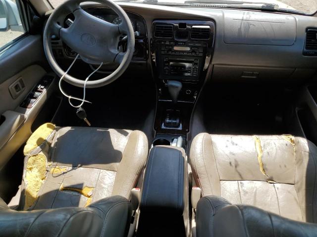 Photo 8 from auction – 2002 TOYOTA 4RUNNER LI with VIN JT3GN87R720249910