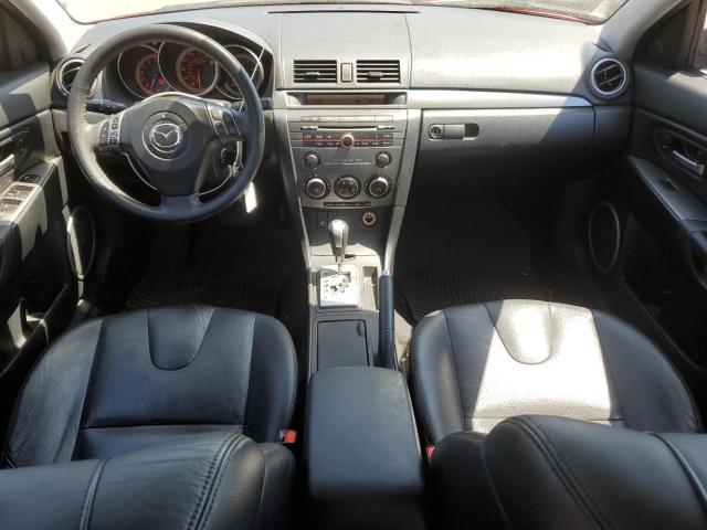 Photo 8 from auction – 2007 MAZDA 3 S with VIN JM1BK323971637033