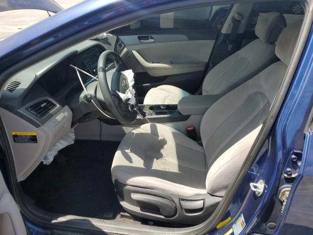 Photo 7 from auction – 2016 HYUNDAI SONATA SE with VIN 5NPE24AF1GH393059