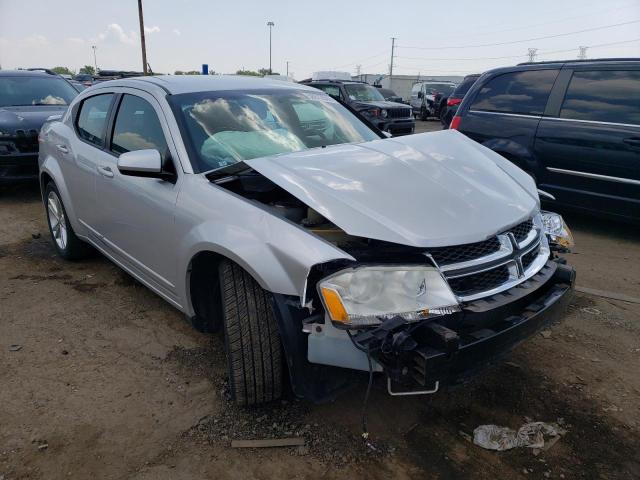 Photo 4 from auction – 2012 DODGE AVENGER SX with VIN 1C3CDZEG3CN246936