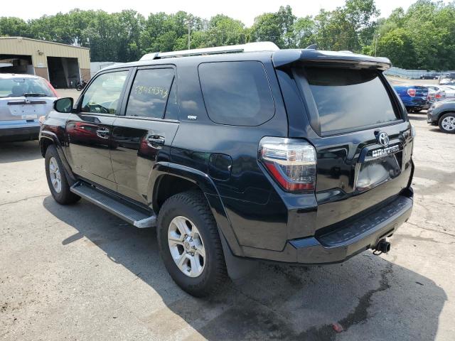 Photo 2 from auction – 2018 TOYOTA 4RUNNER SR with VIN JTEBU5JR5J5486442