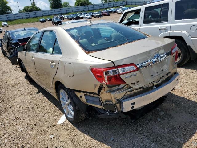 Photo 2 from auction – 2012 TOYOTA CAMRY with VIN 4T1BF1FK8CU603504