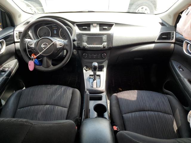 Photo 8 from auction – 2017 NISSAN SENTRA S with VIN 3N1AB7AP9HY347625