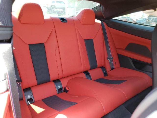 Photo 10 from auction – 2023 BMW M4 COMPETI with VIN WBS43AZ01PCM81461