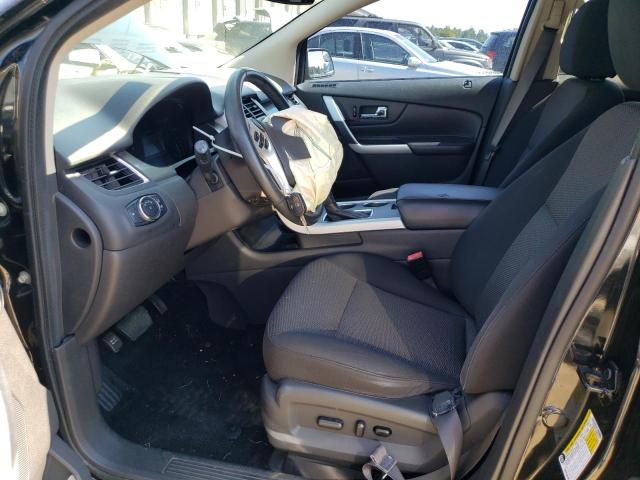Photo 7 from auction – 2014 FORD EDGE SEL with VIN 2FMDK3JC0EBB62329