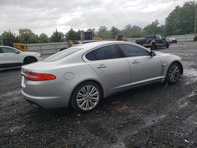 Photo 3 from auction – 2012 JAGUAR XF with VIN SAJWA0HB1CLS22953