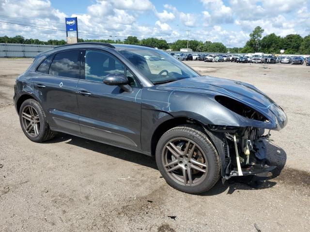 Photo 4 from auction – 2021 PORSCHE MACAN S with VIN WP1AB2A52MLB32152