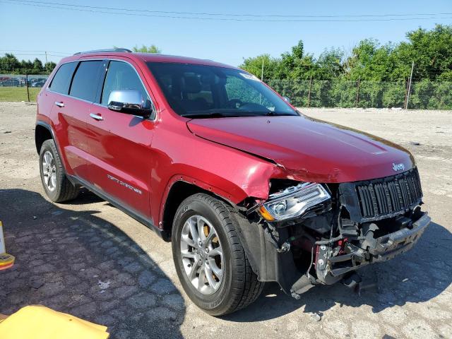 Photo 4 from auction – 2015 JEEP GRAND CHER with VIN 1C4RJFBG4FC855180