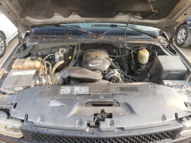 Снимка 11 от търг – 2002 CHEVROLET SILVERADO с VIN 1GCHC29U22E283308