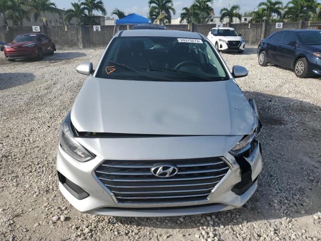 Photo 5 from auction – 2022 HYUNDAI ACCENT SE with VIN 3KPC24A69NE173547