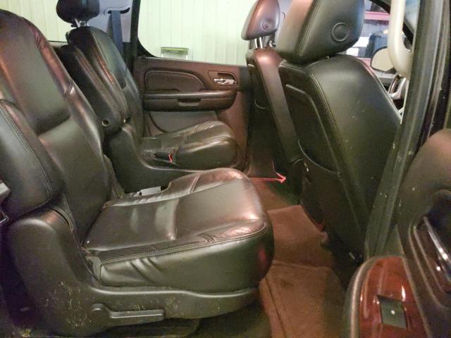 Photo 11 from auction – 2008 CADILLAC ESCALADE E with VIN 1GYFK66878R120562