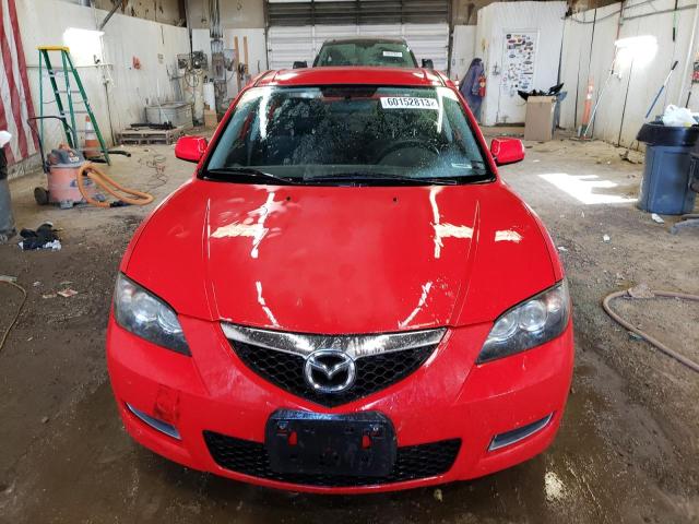 Photo 5 from auction – 2007 MAZDA 3 I with VIN JM1BK12G971698289