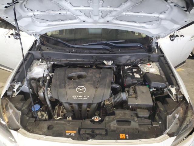 Photo 11 from auction – 2016 MAZDA CX-3 GRAND with VIN JM1DKBD73G0115748