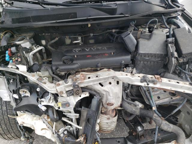 Photo 11 from auction – 2007 TOYOTA RAV4 LIMIT with VIN JTMBD31V876041380