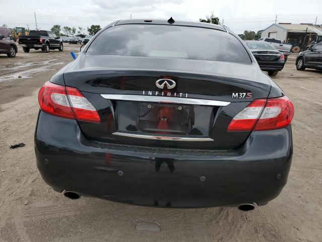 Photo 6 from auction – 2011 INFINITI M37 with VIN JN1BY1AP4BM321508