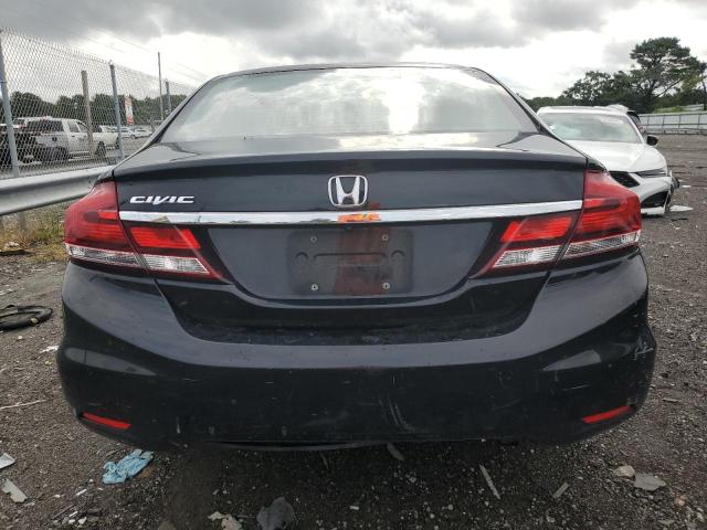 Photo 6 from auction – 2015 HONDA CIVIC LX with VIN 19XFB2F56FE224389