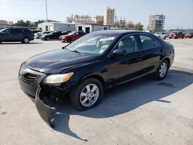 Photo 1 from auction – 2007 TOYOTA CAMRY CE with VIN 4T1BE46K97U061131