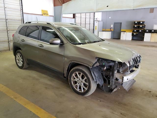 Photo 4 from auction – 2016 JEEP CHEROKEE L with VIN 1C4PJLCB7GW324208