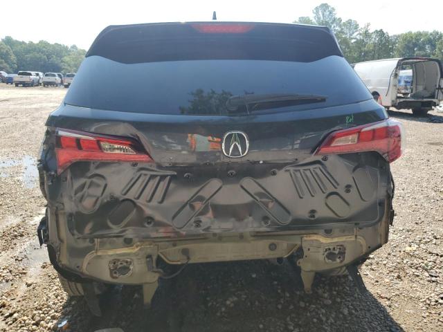 Photo 6 from auction – 2016 ACURA RDX TECHNO with VIN 5J8TB4H50GL025666