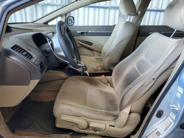 Photo 7 from auction – 2006 HONDA CIVIC HYBR with VIN JHMFA36236S012530