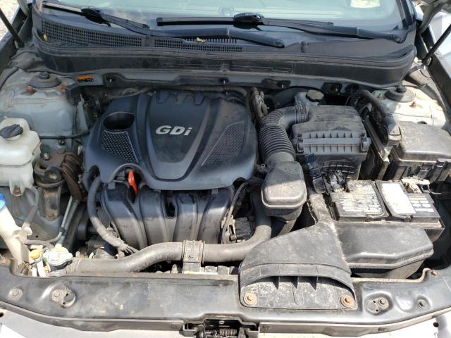Photo 11 from auction – 2014 HYUNDAI SONATA GLS with VIN 5NPEB4AC3EH863143