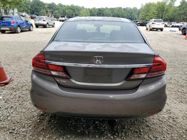 Photo 6 from auction – 2013 HONDA CIVIC EX with VIN 2HGFB2F84DH533615