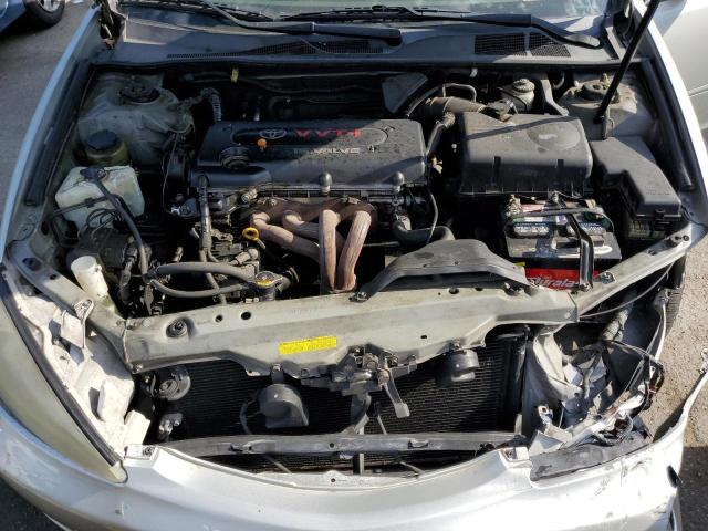 Photo 11 from auction – 2003 TOYOTA CAMRY LE with VIN 4T1BE32K13U151609