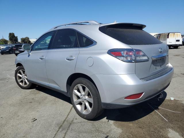 Photo 2 from auction – 2012 LEXUS RX 350 with VIN JTJBK1BA1C2446310