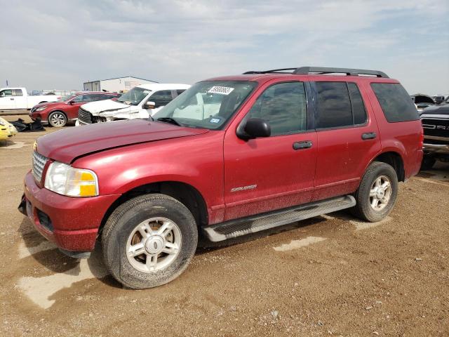 FORD EXPLORER X 2005 with VIN 1FMZU73K45UB48150 - Photo from auction
