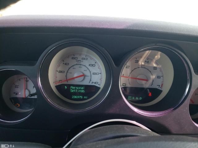 Photo 9 from auction – 2013 DODGE CHALLENGER with VIN 2C3CDYAG9DH510560