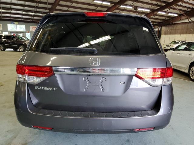 Photo 6 from auction – 2017 HONDA ODYSSEY EX with VIN 5FNRL5H65HB008550