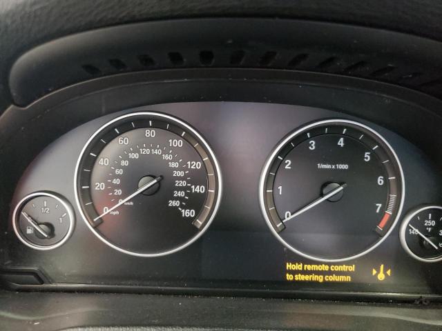 Photo 9 from auction – 2011 BMW X3 XDRIVE2 with VIN 5UXWX5C5XBL712574