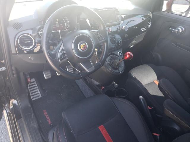 Foto 8 de la subasta – 2015 FIAT 500 ABARTH con VIN 3C3CFFFH9FT603668