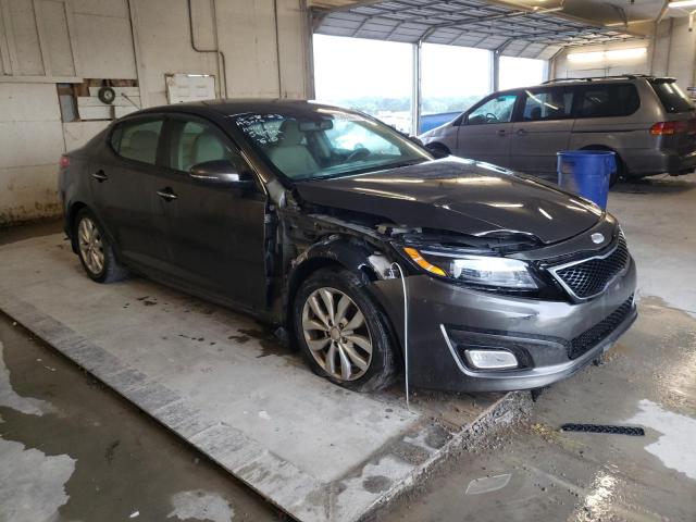 Photo 4 from auction – 2015 KIA OPTIMA EX with VIN 5XXGN4A75FG373111