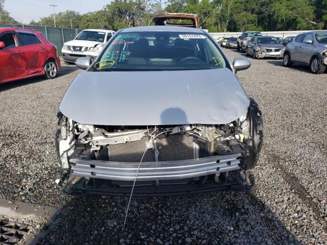 Photo 5 from auction – 2020 TOYOTA COROLLA LE with VIN 5YFEPRAE6LP072508