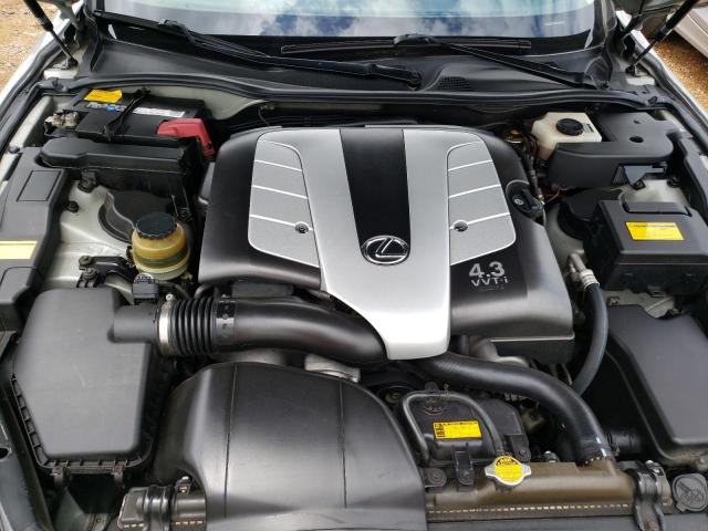 Photo 11 from auction – 2002 LEXUS SC 430 with VIN JTHFN48Y720032961