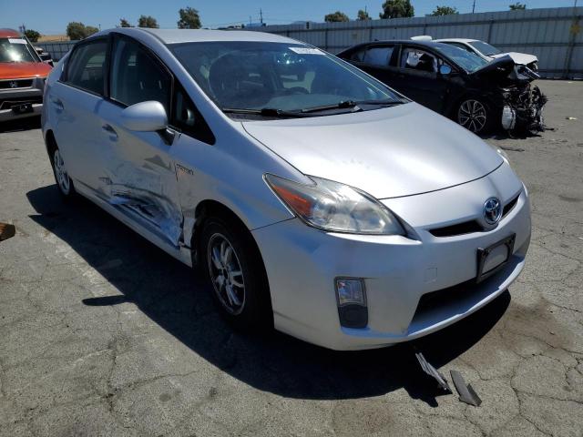 Photo 4 from auction – 2011 TOYOTA PRIUS with VIN JTDKN3DU0B5296751