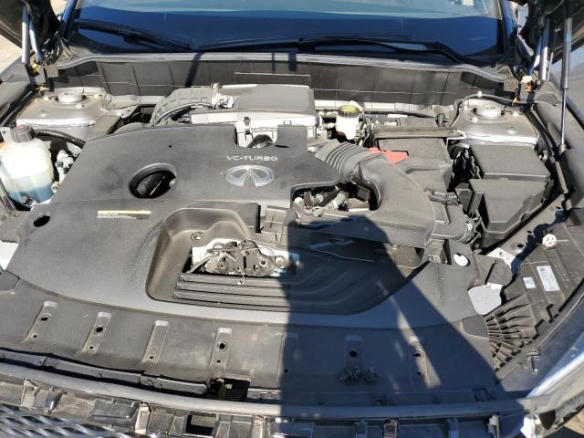Photo 12 from auction – 2021 INFINITI QX50 LUXE with VIN 3PCAJ5BB3MF121027