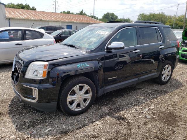 GMC TERRAIN SL 2016 с VIN 2GKFLNE36G6306207 - Фото с аукциона